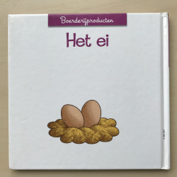 Boerderijproducten : Het ei