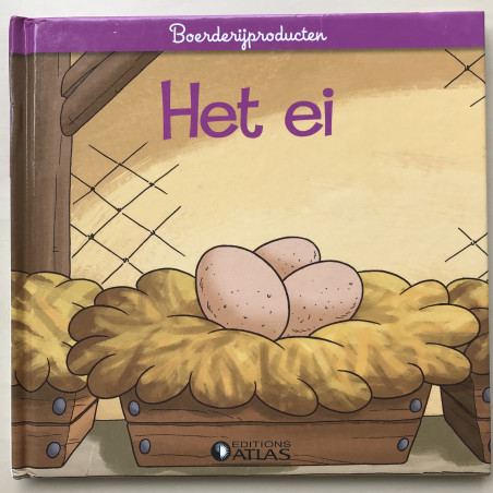 Boerderijproducten : Het ei