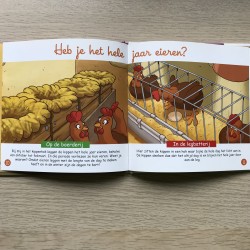 Boerderijproducten : Het ei