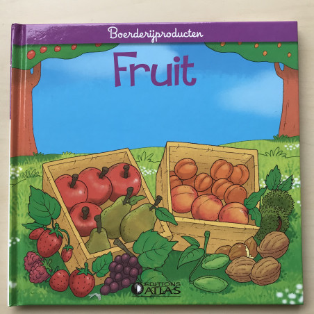 Boerderijproducten : Fruit