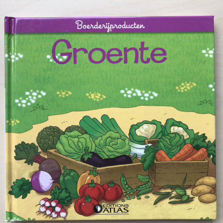 Boerderijproducten : Groente