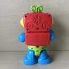Robotje met leuke robotgeluiden en lichtjes