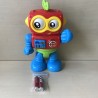 Robotje met leuke robotgeluiden en lichtjes