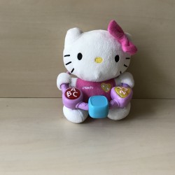 Vtech : Speel en leer vriendinnetje Hello Kitty. Met muziek.