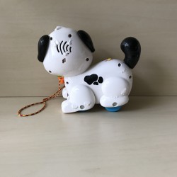 Vtech : Hond. Rol&dol dalmatiër.