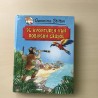 Geronimo Stilton : De avonturen van Robinson Crusoe