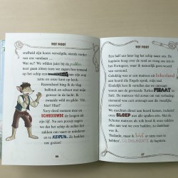 Geronimo Stilton : De avonturen van Robinson Crusoe