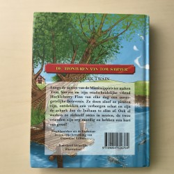 Geronimo Stilton: De avonturen van Tom Sawyer