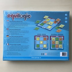 Equilogic : Nieuw.