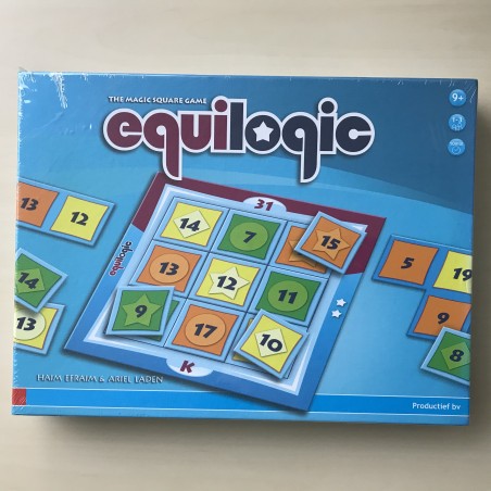 Equilogic : Nieuw.
