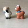 Fisher Price : Little People : Dieren.