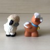 Fisher Price : Little People : Dieren.