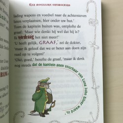 Geronimo Stilton: Schateiland