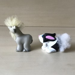 Fisher Price : Little People : Dieren.
