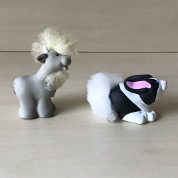 Fisher Price : Little People : Dieren.