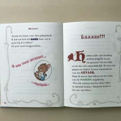 Geronimo Stilton: Schateiland