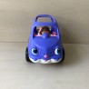 Fisher Price : Little People. Auto met moeder en baby. Met geluid.