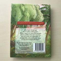 Geronimo Stilton: De reis om de wereld in 80 dagen.