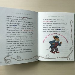 Geronimo Stilton: De reis om de wereld in 80 dagen.