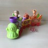 Fisher Price : Little people trein met geluid