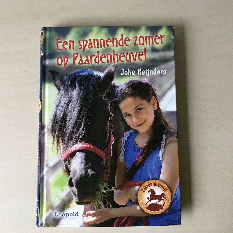 Paardenheuvel: Een spannende zomer op Paardenheuvel