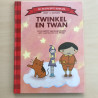 De Gestreepte Boekjes - Groep 1: Twinkel En Twan