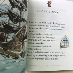 Geronimo Stilton: De piraten van de zilveren kattenklauw