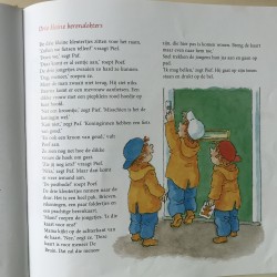 Het winterse boek van Roos en Mika
