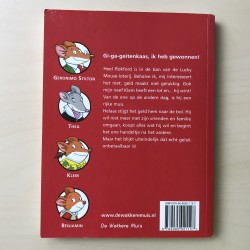 Geronimo Stilton: Gi-Ga-Geitenkaas, ik heb gewonnen!