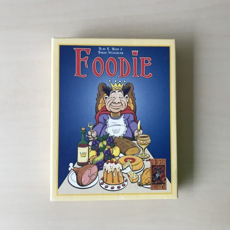 999 Games : Foodie