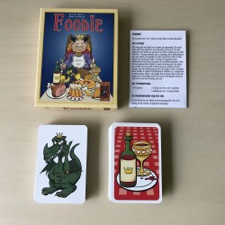 999 Games : Foodie