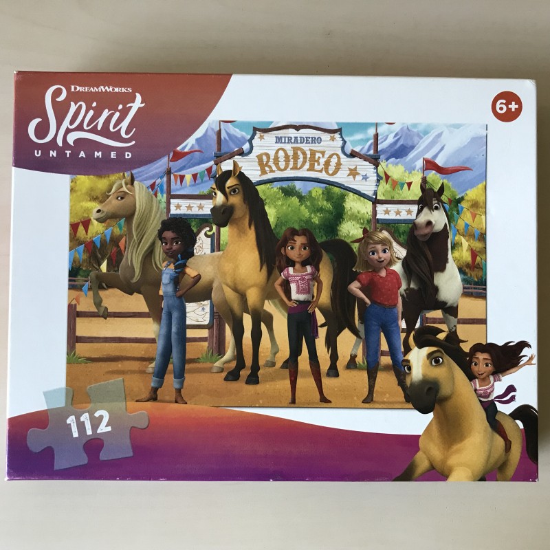 Miradero Rodeo : 112 stukjes
