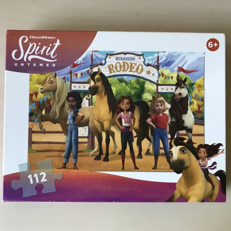 Miradero Rodeo : 112 stukjes