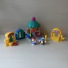 Fisher Price : Little People. Kermis. Draaimolen.