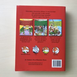 Geronimo Stilton: 3 Gi-Ga-Geweldige avonturen van Geronimo