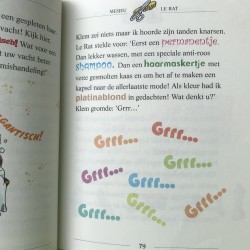 Geronimo Stilton: 3 Gi-Ga-Geweldige avonturen van Geronimo
