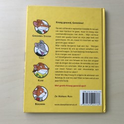 Geronimo Stilton: Knaag gezond Geronimo!