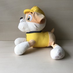 Paw Patrol : Rubble knuffel.