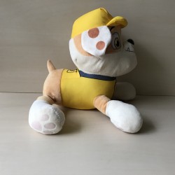 Paw Patrol : Rubble knuffel.