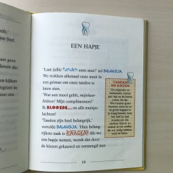 Geronimo Stilton: Knaag gezond Geronimo!