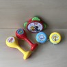 Woezel en Pip : muziekset.