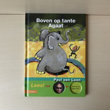 AVI E4 Boven op tante Agaat.