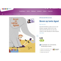 AVI E4 Boven op tante Agaat.