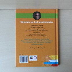 AVI E4 Sammie en het snotmonster.
