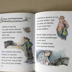 Lezen is te gek ! Avontuurlijke paardenverhalen
