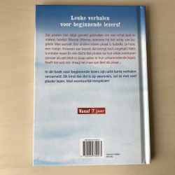 Lezen is te gek ! Avontuurlijke piratenverhalen