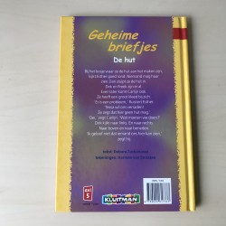 Geheime briefjes : De hut