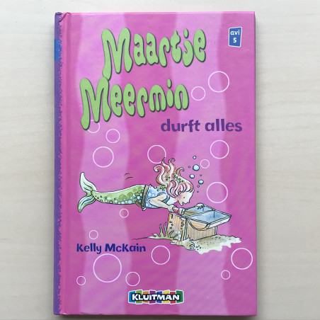 Maartje Meermin durft alles