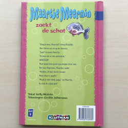 Maartje Meermin zoekt de schat
