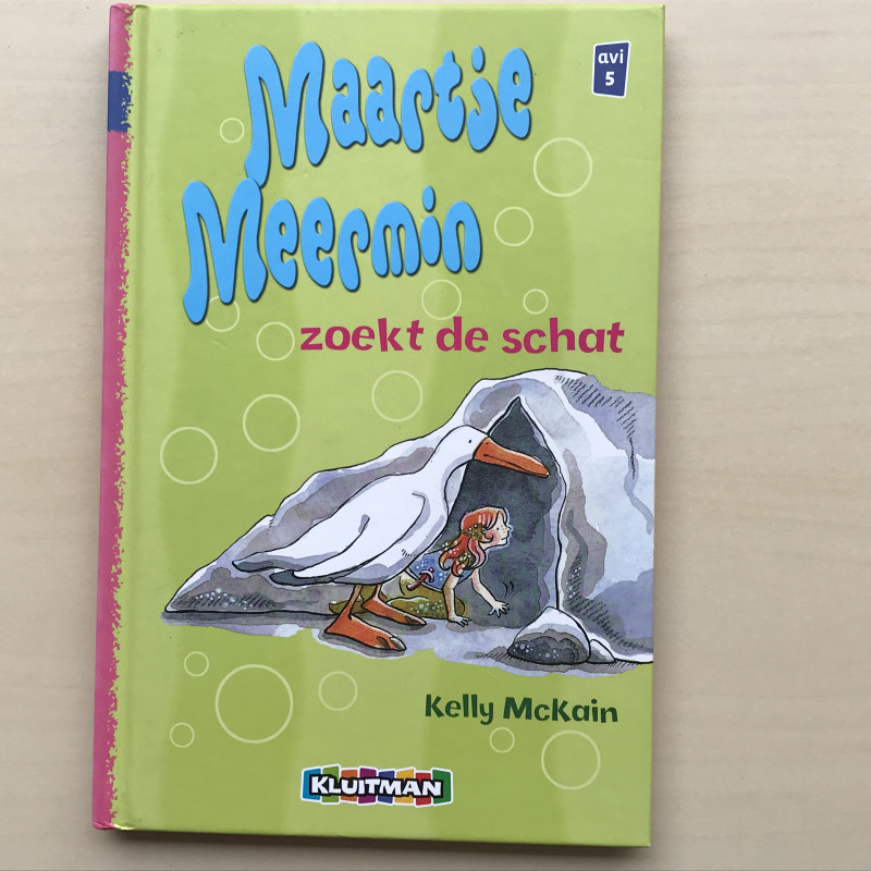 Maartje Meermin zoekt de schat
